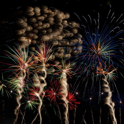 Feux d'artifice