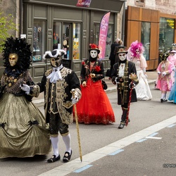 Carnaval Vénitien Luxeuil 2025